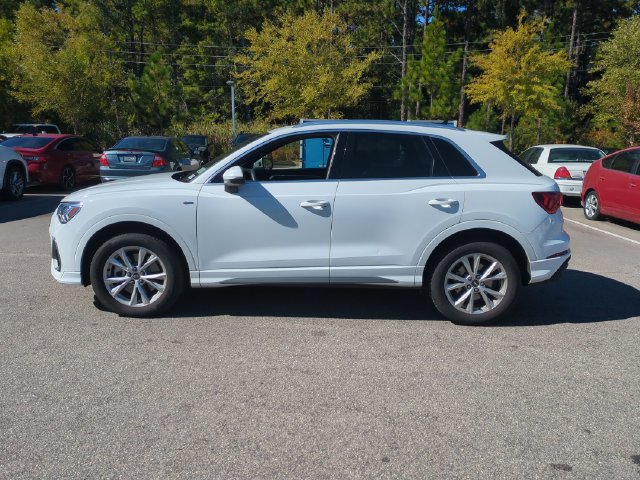 Used 2025 Audi Q3 2.0T Premium AWD/4WD image 6
