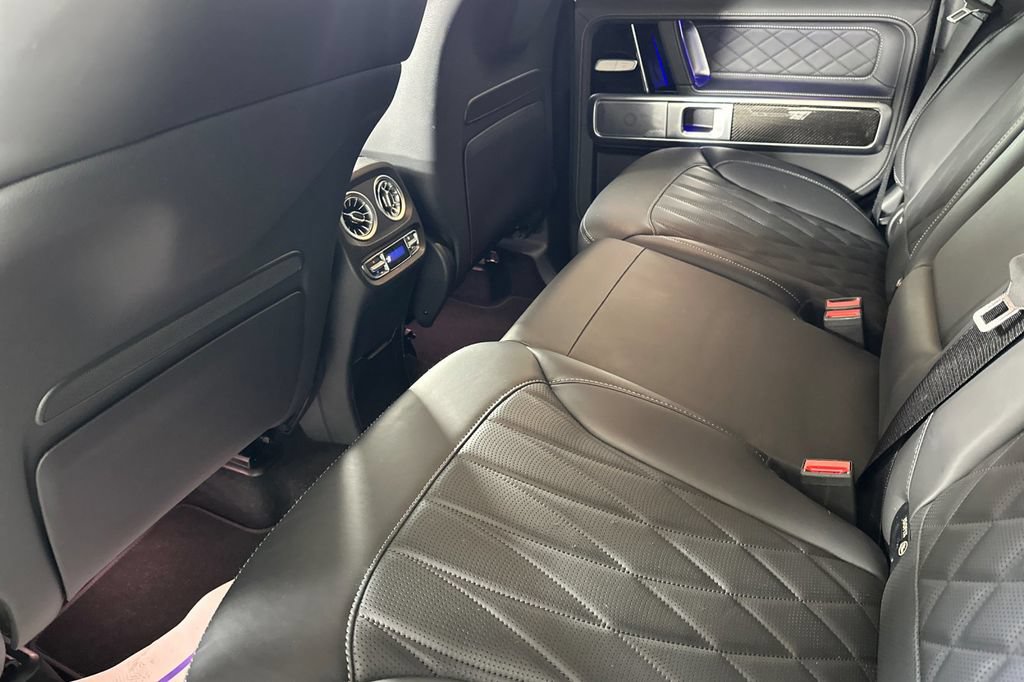 Certified 2024 Mercedes-Benz G 63 AMG 4MATIC image 17