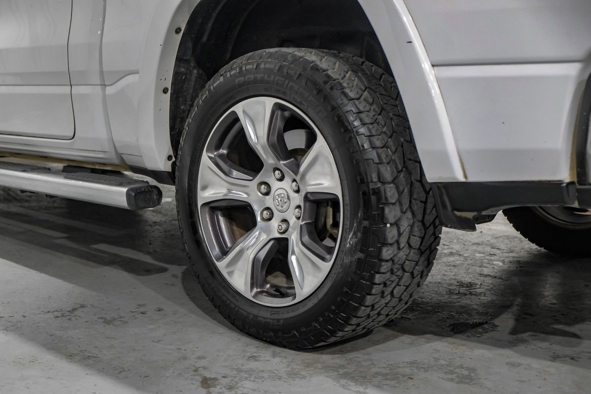 Used 2021 RAM 1500 Laramie image 62