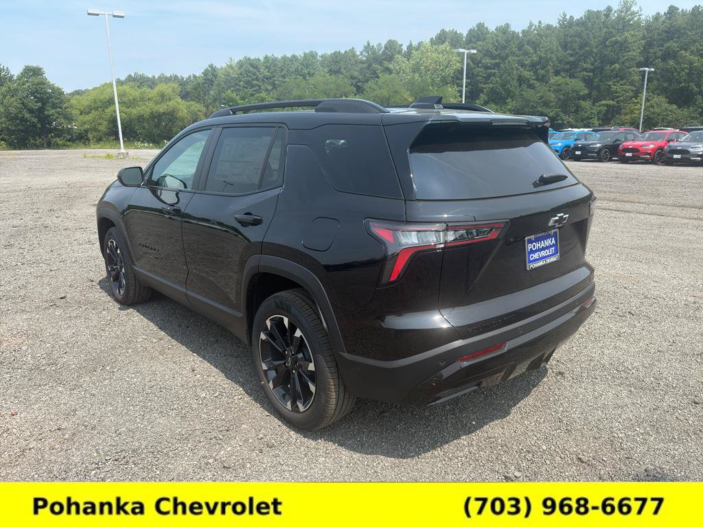 New 2027 Chevrolet Equinox RS AWD/4WD image 7