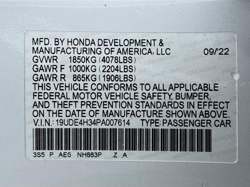 Used 2023 Acura Integra A-Spec image 29