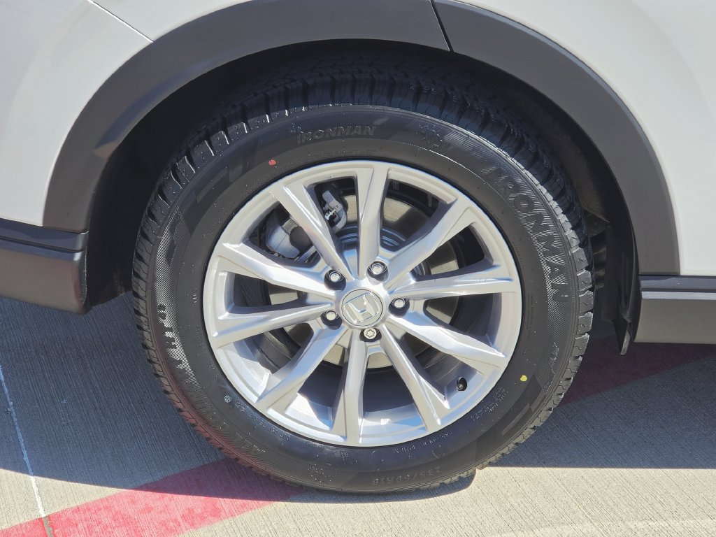 Certified 2025 Honda CR-V EX-L image 10