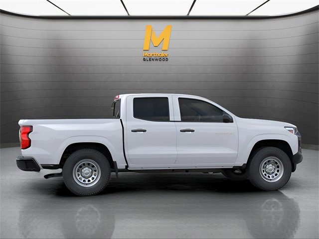 New 2025 Chevrolet Colorado W/T w/ WT Convenience Package II image 11