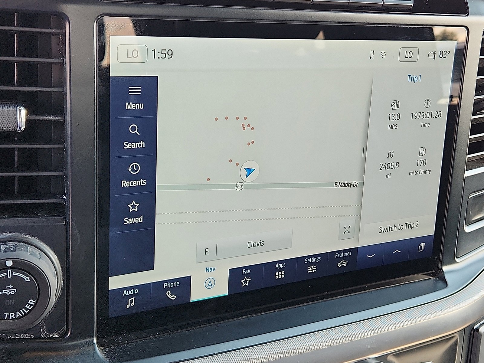 Used 2022 Ford F150 Raptor w/ Equipment Group 801A High image 16