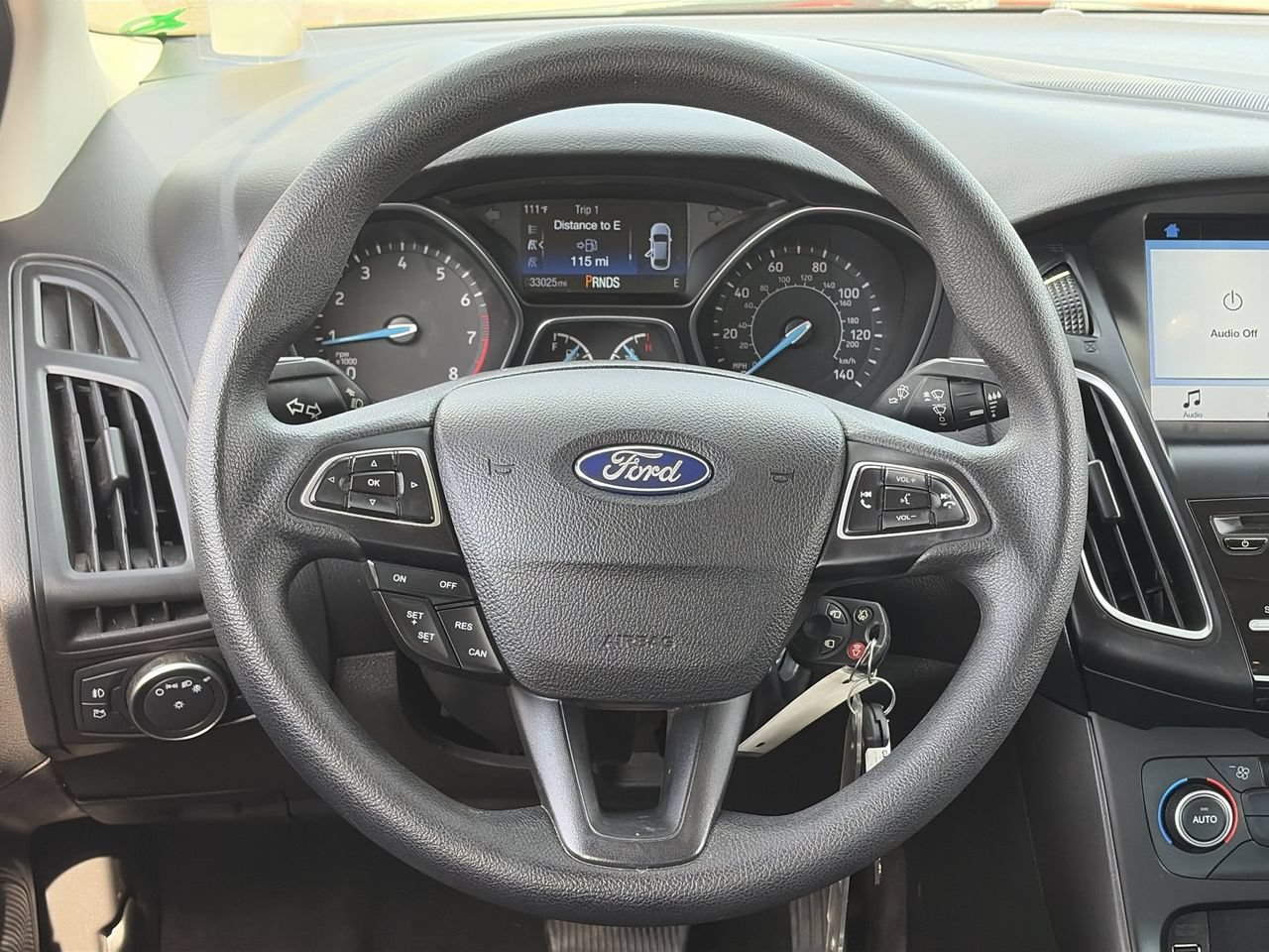 Used 2018 Ford Focus SEL FWD image 21