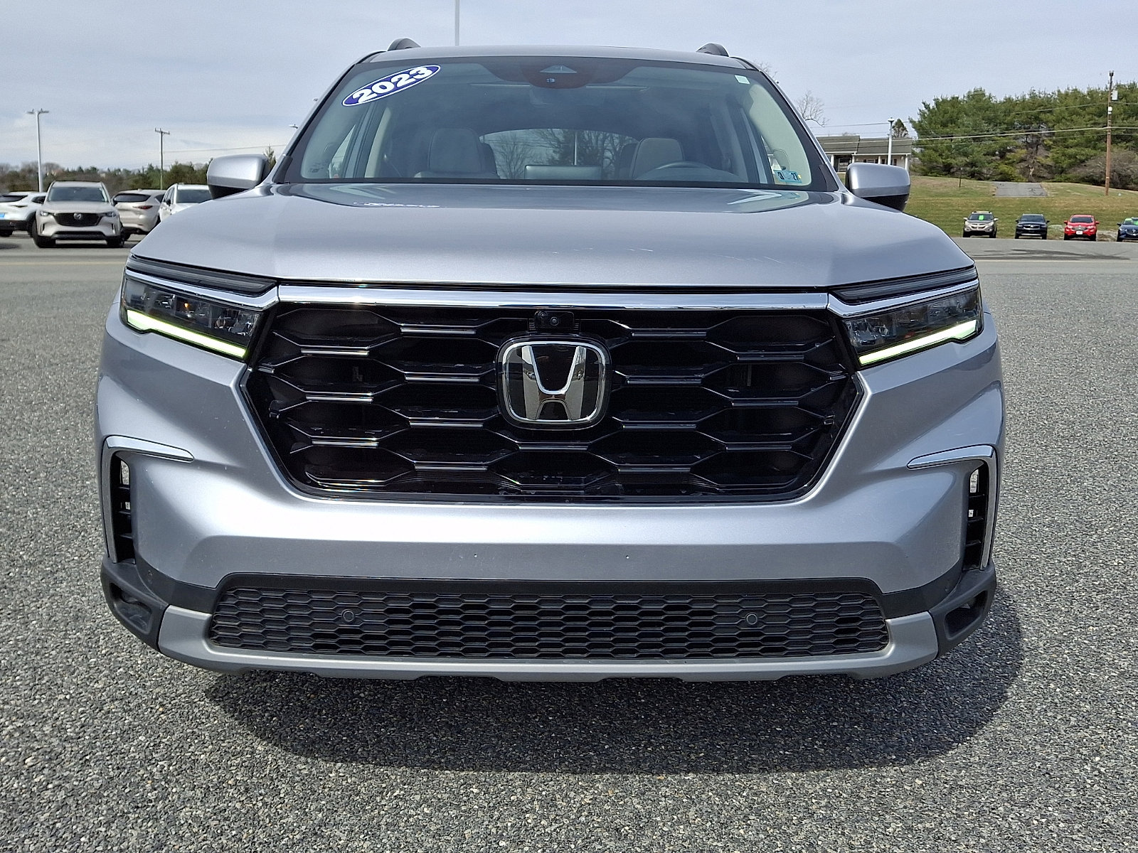 Certified 2023 Honda Pilot Elite image 2