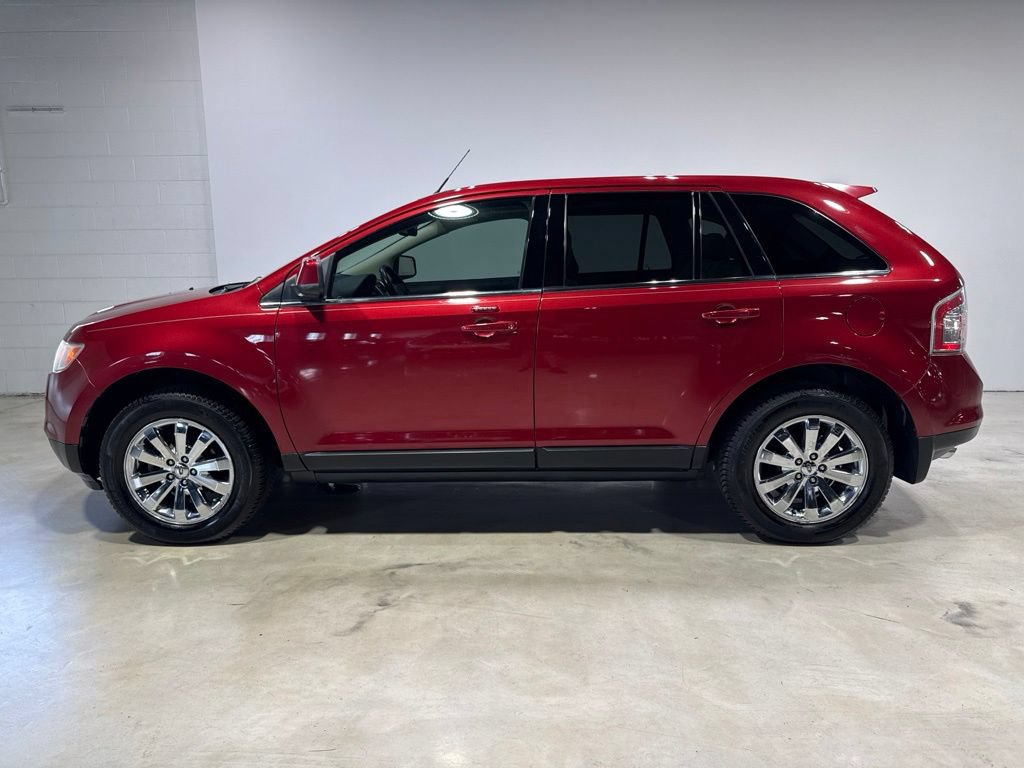 Used 2008 Ford Edge Limited FWD image 4