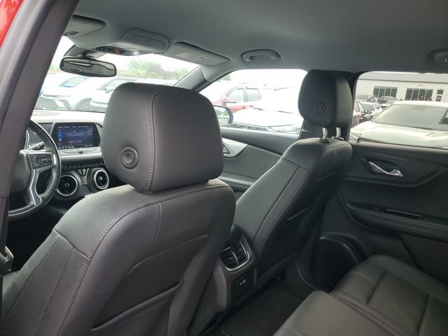 Certified 2021 Chevrolet Blazer LT FWD image 9