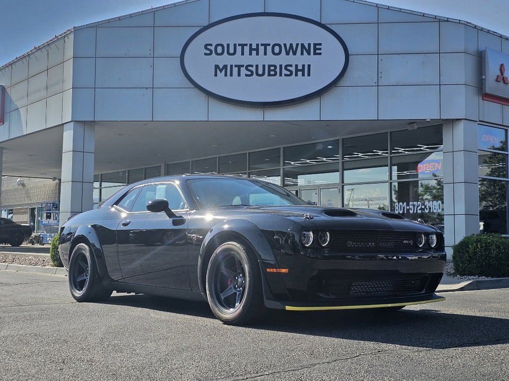 Used 2022 Dodge Challenger SRT Super Stock