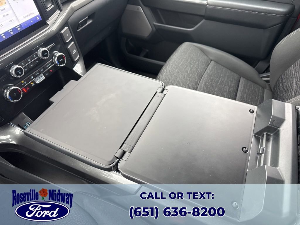 Used 2023 Ford F150 XLT w/ Equipment Group 302A High image 17
