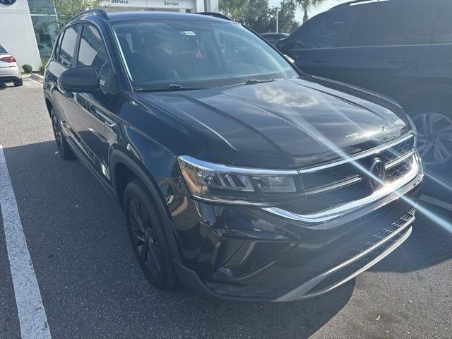 Used 2022 Volkswagen Taos S FWD video 1
