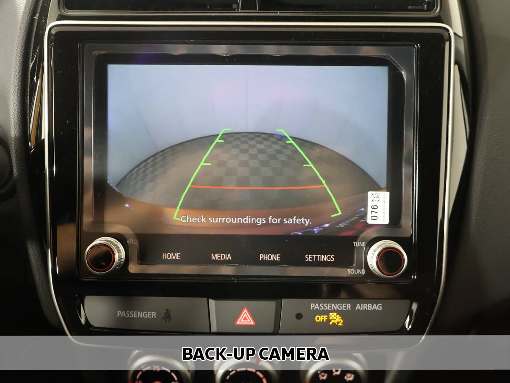 New 2026 Mitsubishi Outlander Sport ES AWD/4WD image 4
