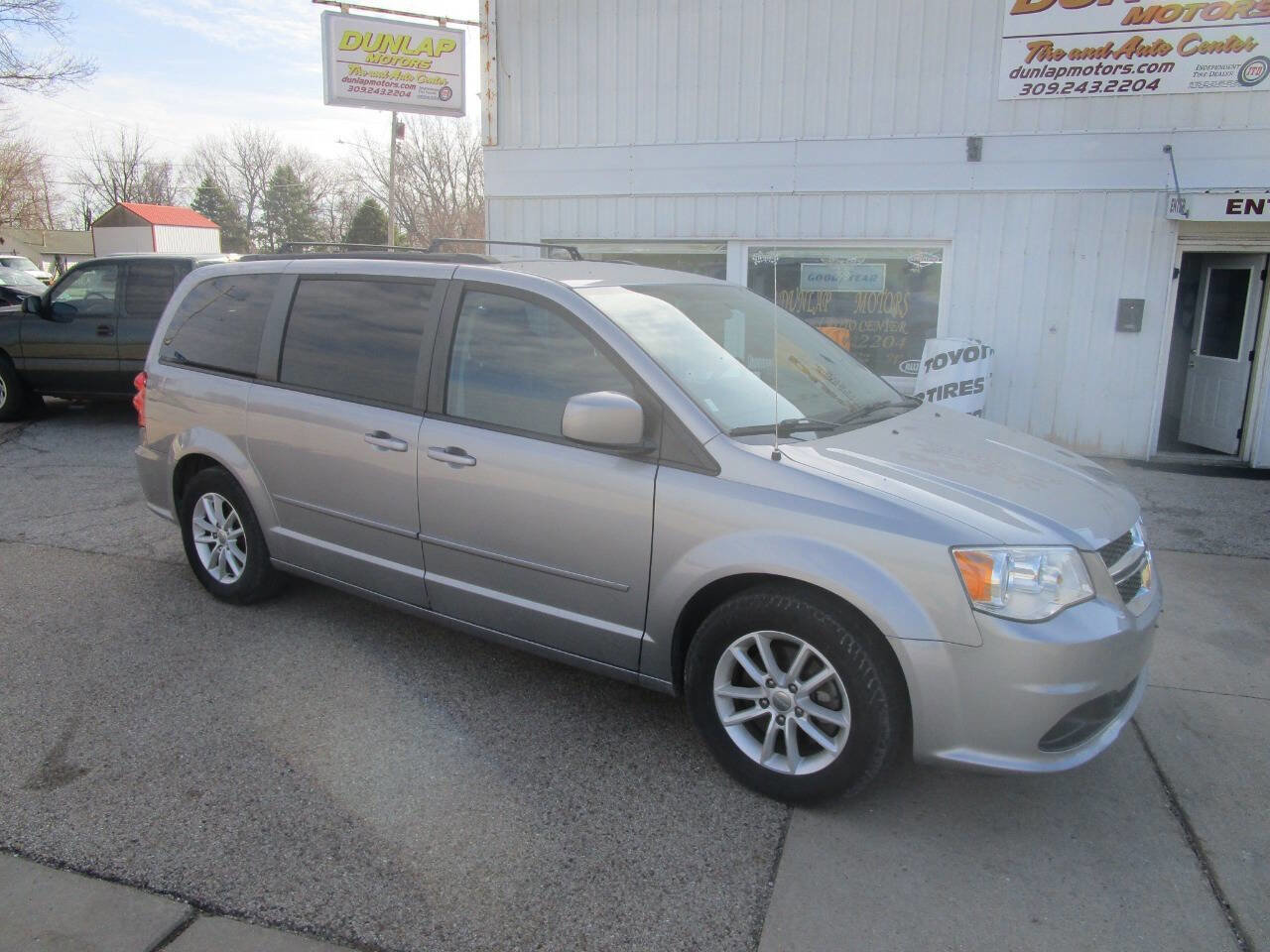 Used 2016 Dodge Grand Caravan SXT image 7