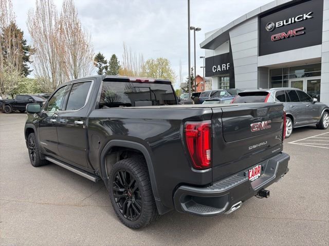 Used 2020 GMC Sierra 1500 Denali w/ Denali Ultimate Package image 7