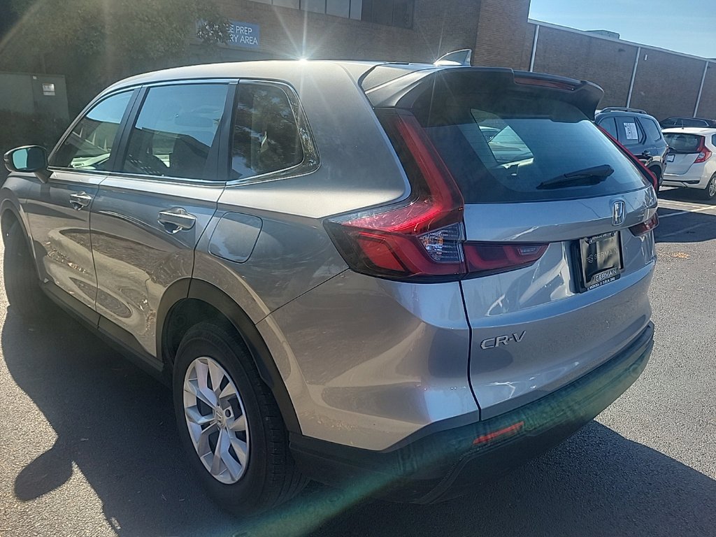 Used 2024 Honda CR-V LX image 10