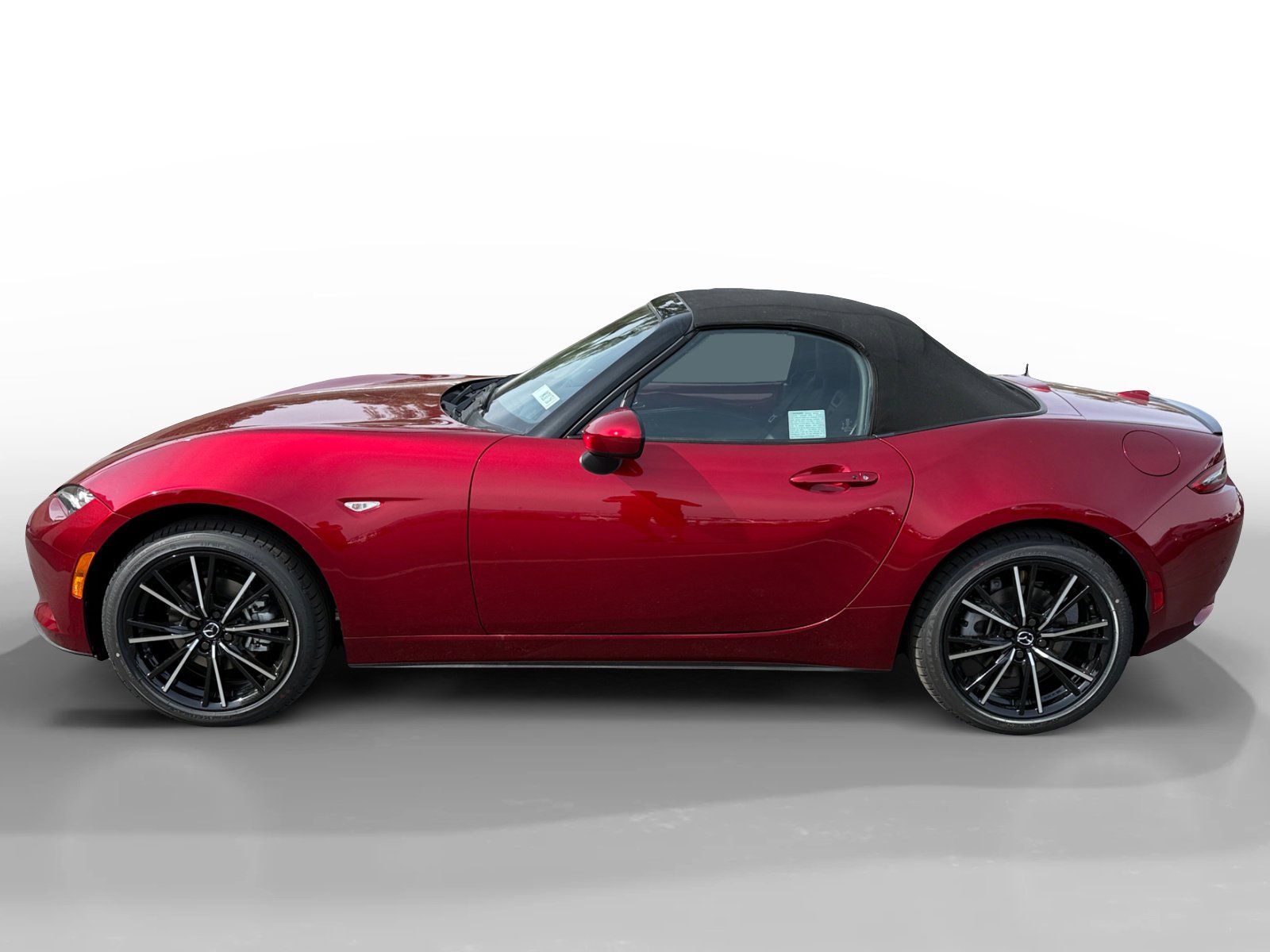 New 2026 MAZDA MX-5 Miata Grand Touring w/ Weather Package image 2