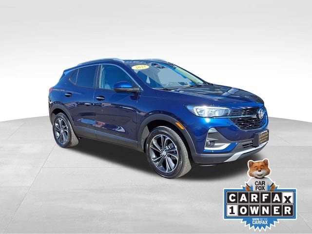 Used 2023 Buick Encore GX Select AWD/4WD image 1