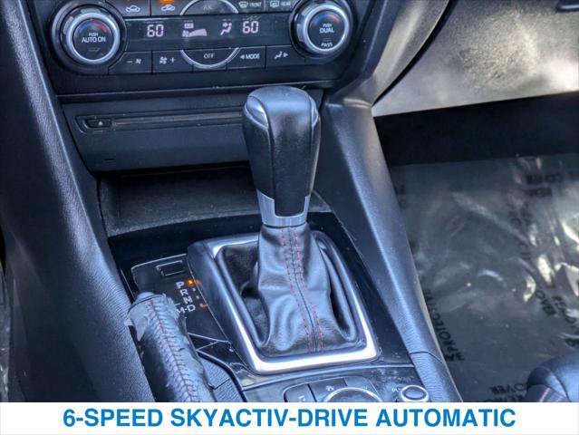 Used 2014 MAZDA MAZDA3 i Grand Touring FWD image 19