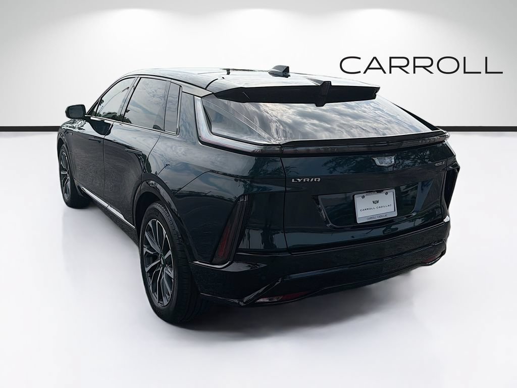 Used 2024 Cadillac Lyriq Sport RWD image 5