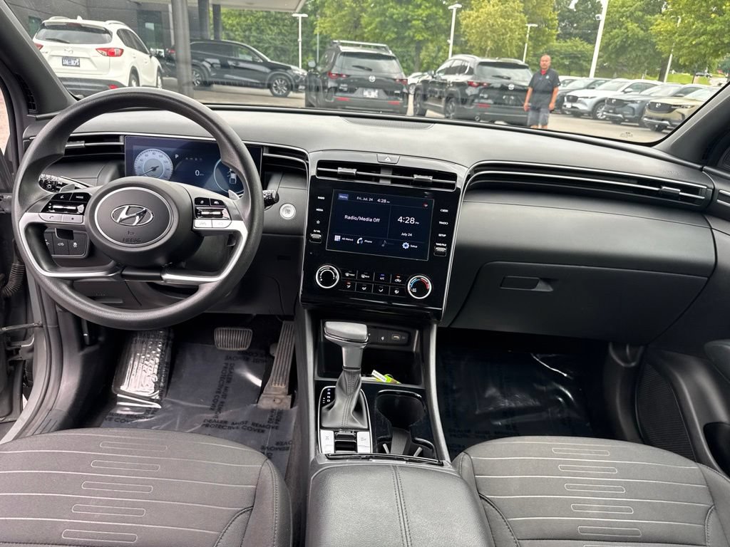 Used 2023 Hyundai Santa Cruz Night AWD/4WD image 12