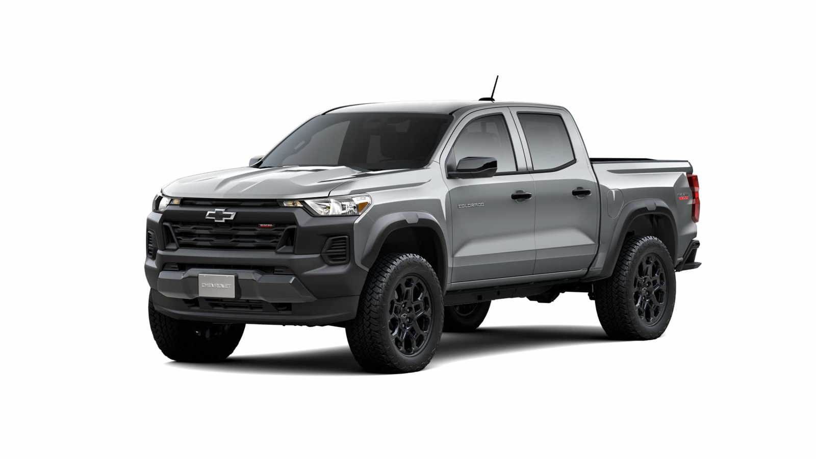 New 2026 Chevrolet Colorado Trail Boss AWD/4WD image 7