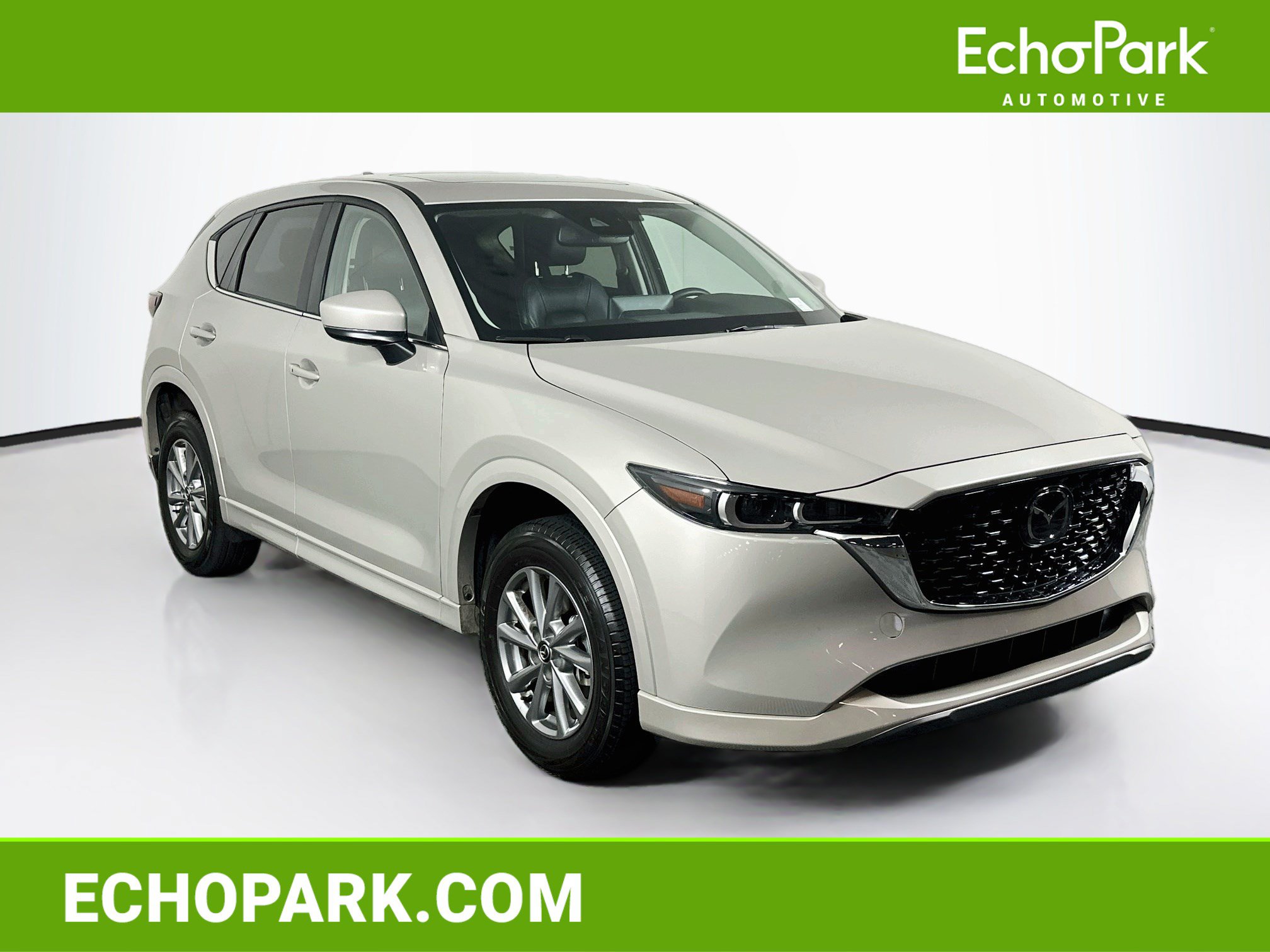 Used 2025 MAZDA CX-5 AWD 2.5 S w/ Preferred Package