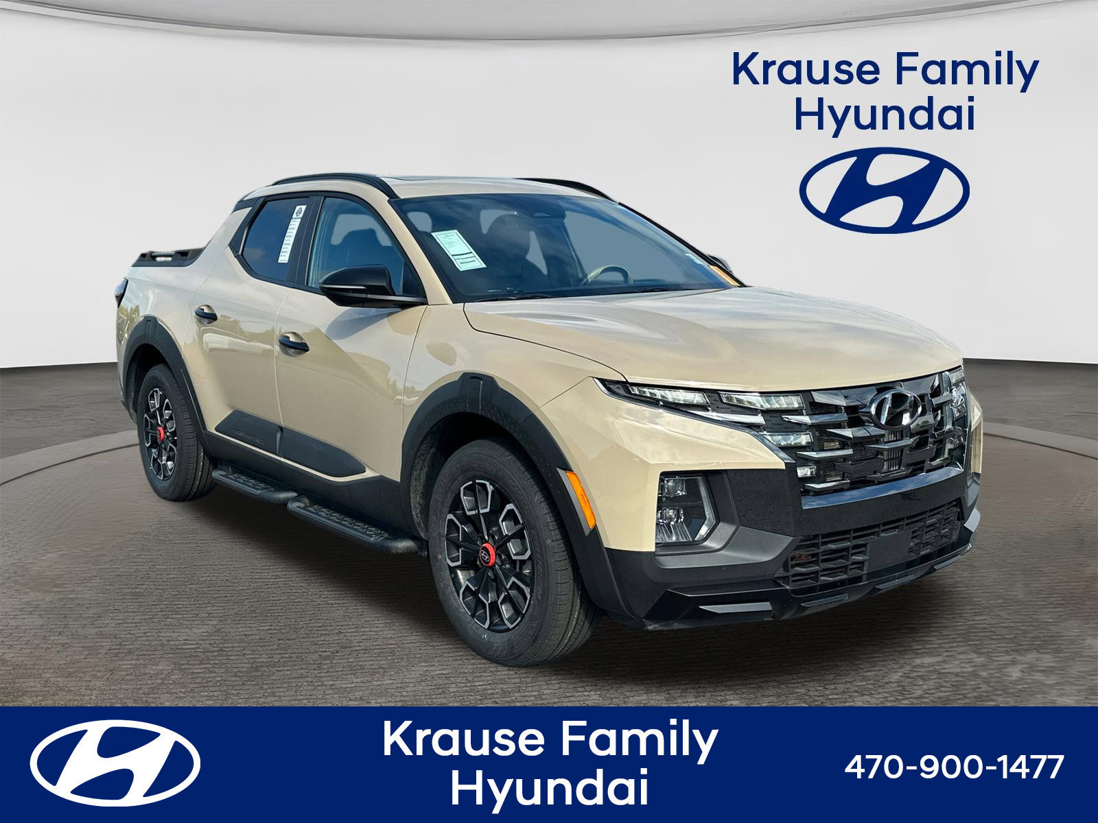 Certified 2024 Hyundai Santa Cruz XRT