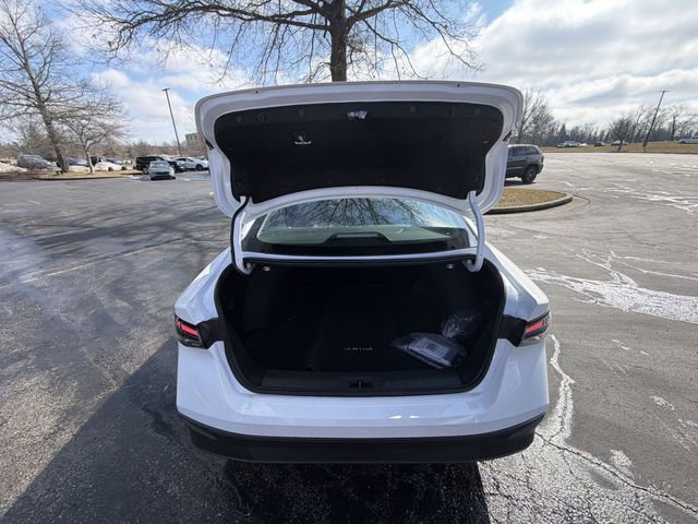 New 2026 Nissan Sentra S image 22