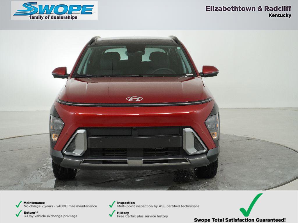 New 2026 Hyundai Kona Limited image 8