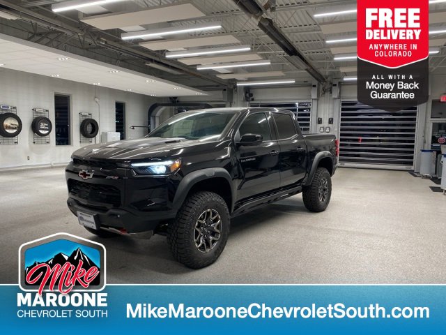 New 2026 Chevrolet Colorado ZR2 w/ Technology Package