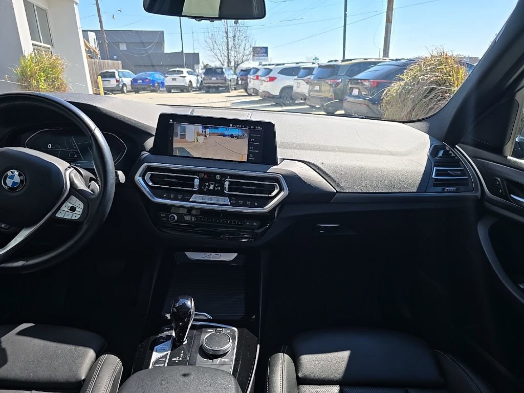 Used 2024 BMW X3 sDrive30i w/ Convenience Package image 27