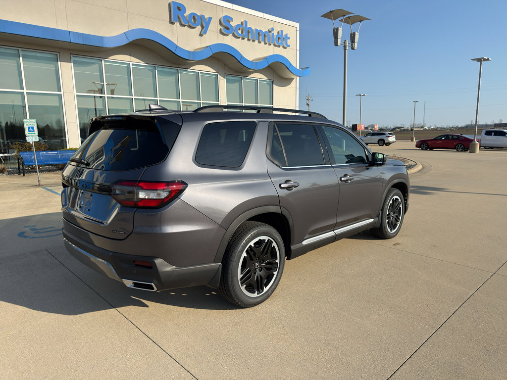 New 2026 Honda Pilot image 5