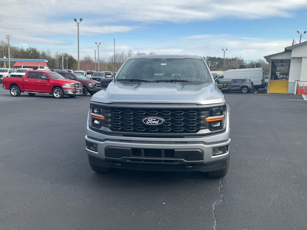 New 2026 Ford F150 STX w/ Equipment Group 200A AWD/4WD image 2