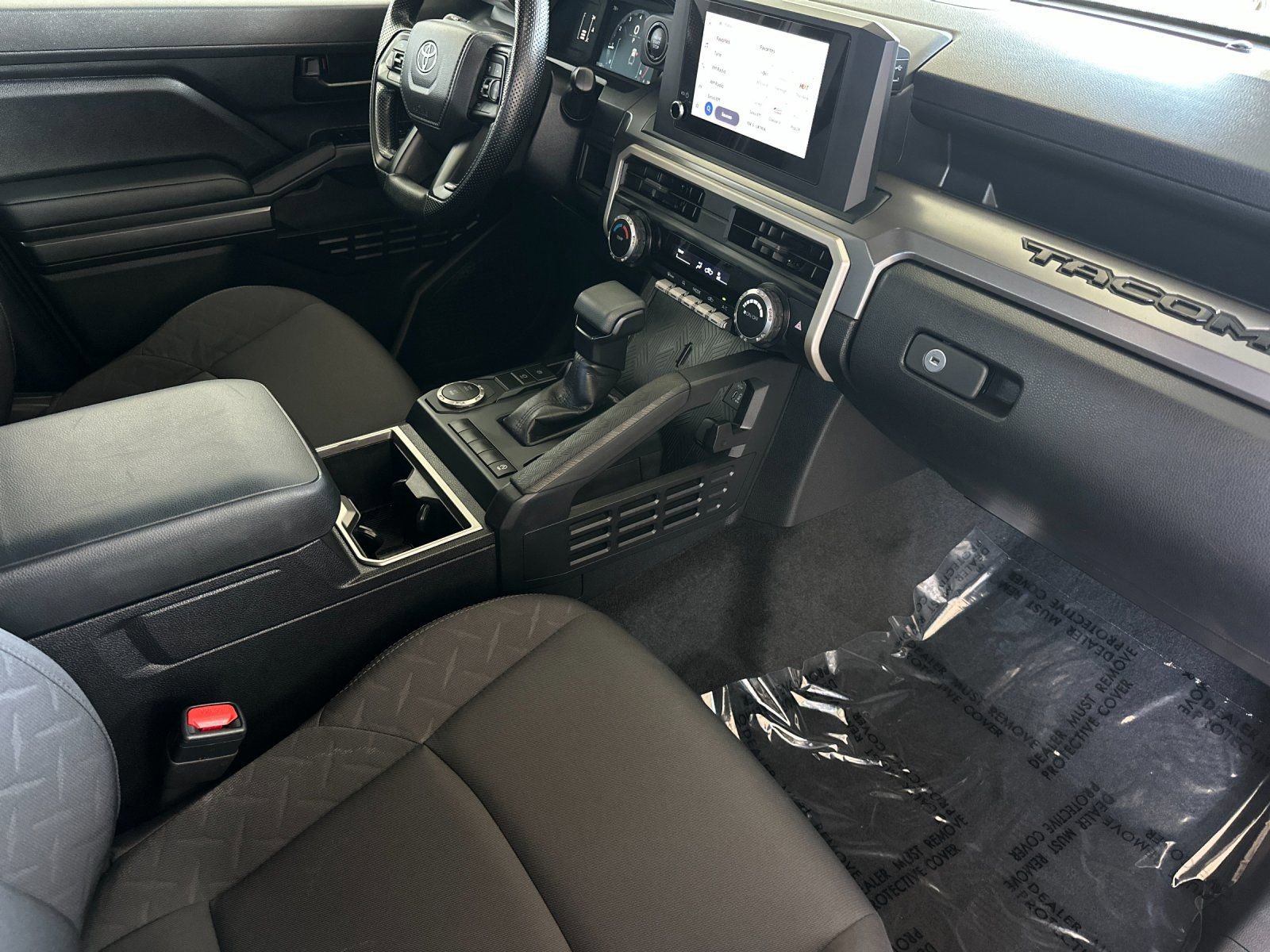 Used 2025 Toyota Tacoma SR5 RWD image 14