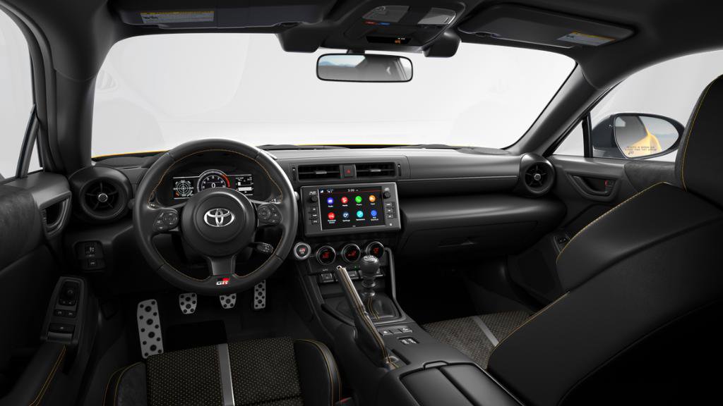 New 2026 Toyota GR86 YUZU Limited image 5