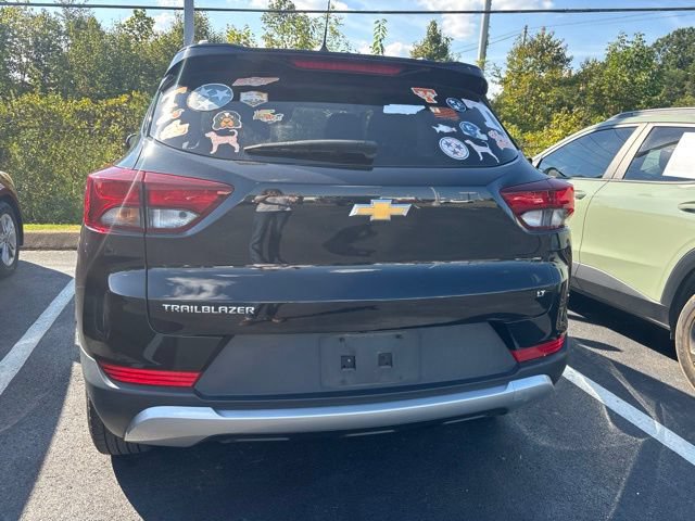 Used 2022 Chevrolet TrailBlazer LT FWD image 7