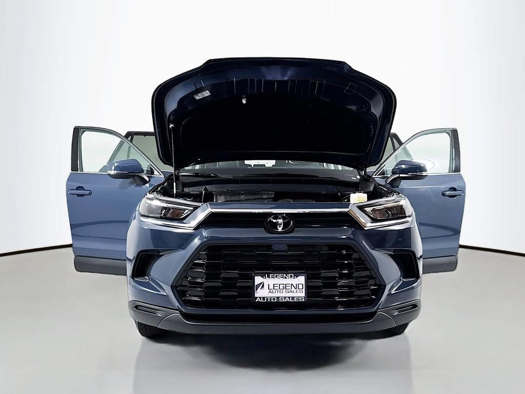 Used 2025 Toyota Grand Highlander FWD image 23