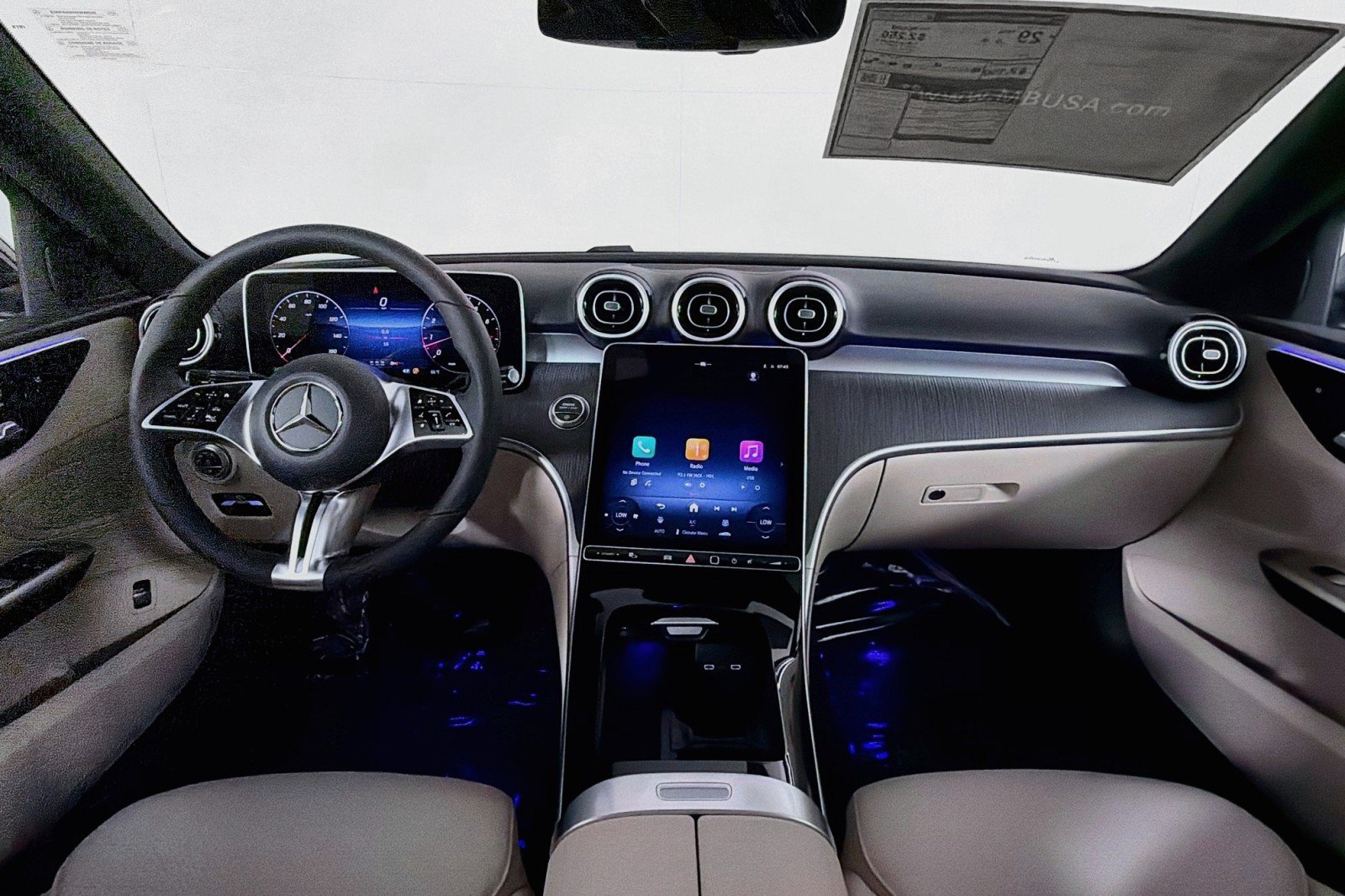 New 2026 Mercedes-Benz C 300 Sedan image 4
