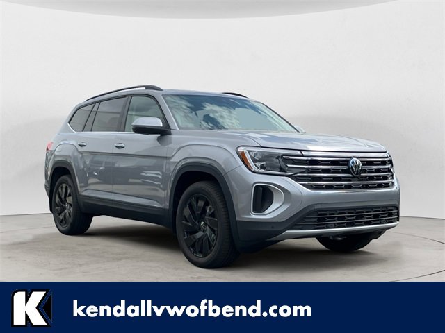 New 2025 Volkswagen Atlas SE image 1