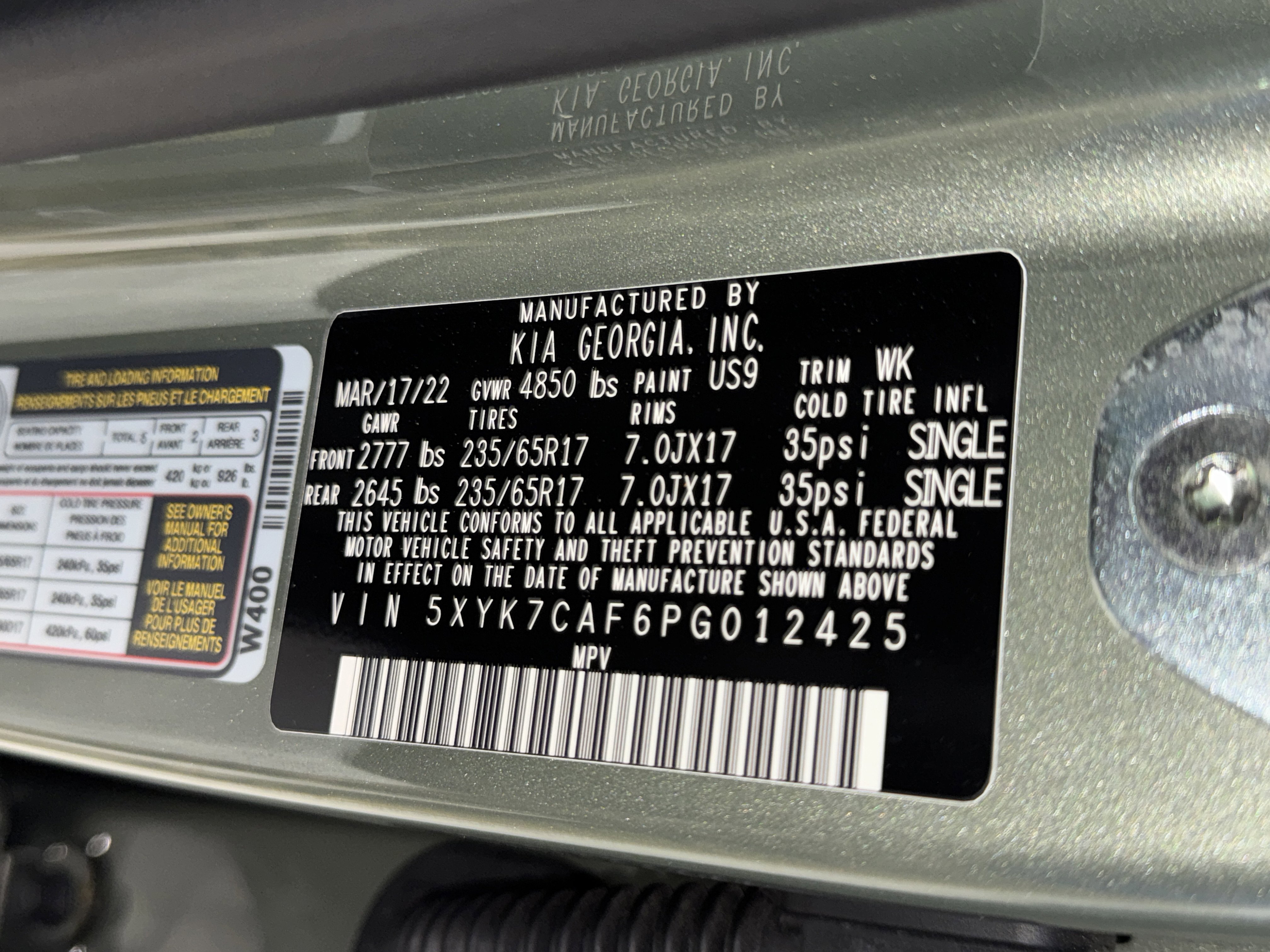 Used 2023 Kia Sportage X-Pro Prestige AWD/4WD image 40