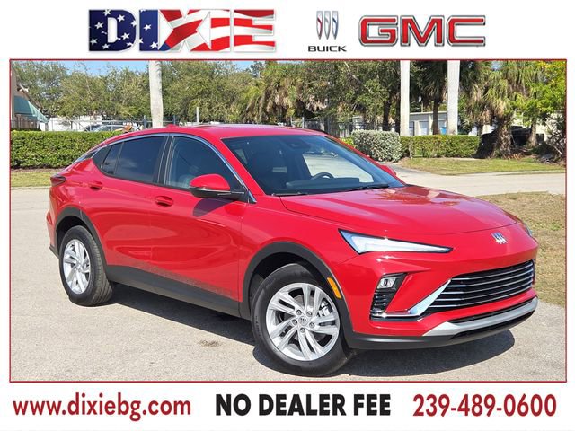 New 2026 Buick Envista Preferred w/ Convenience II Package