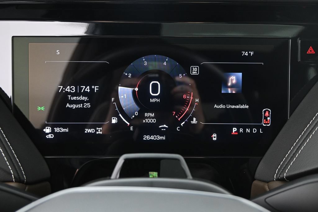 Used 2025 GMC Yukon Denali Ultimate AWD/4WD image 27