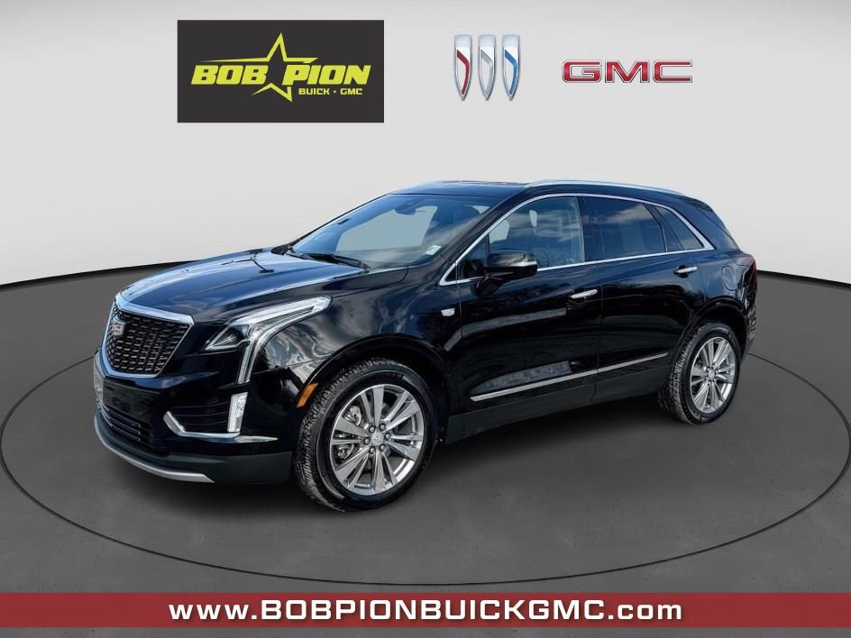 Used 2025 Cadillac XT5 Premium Luxury