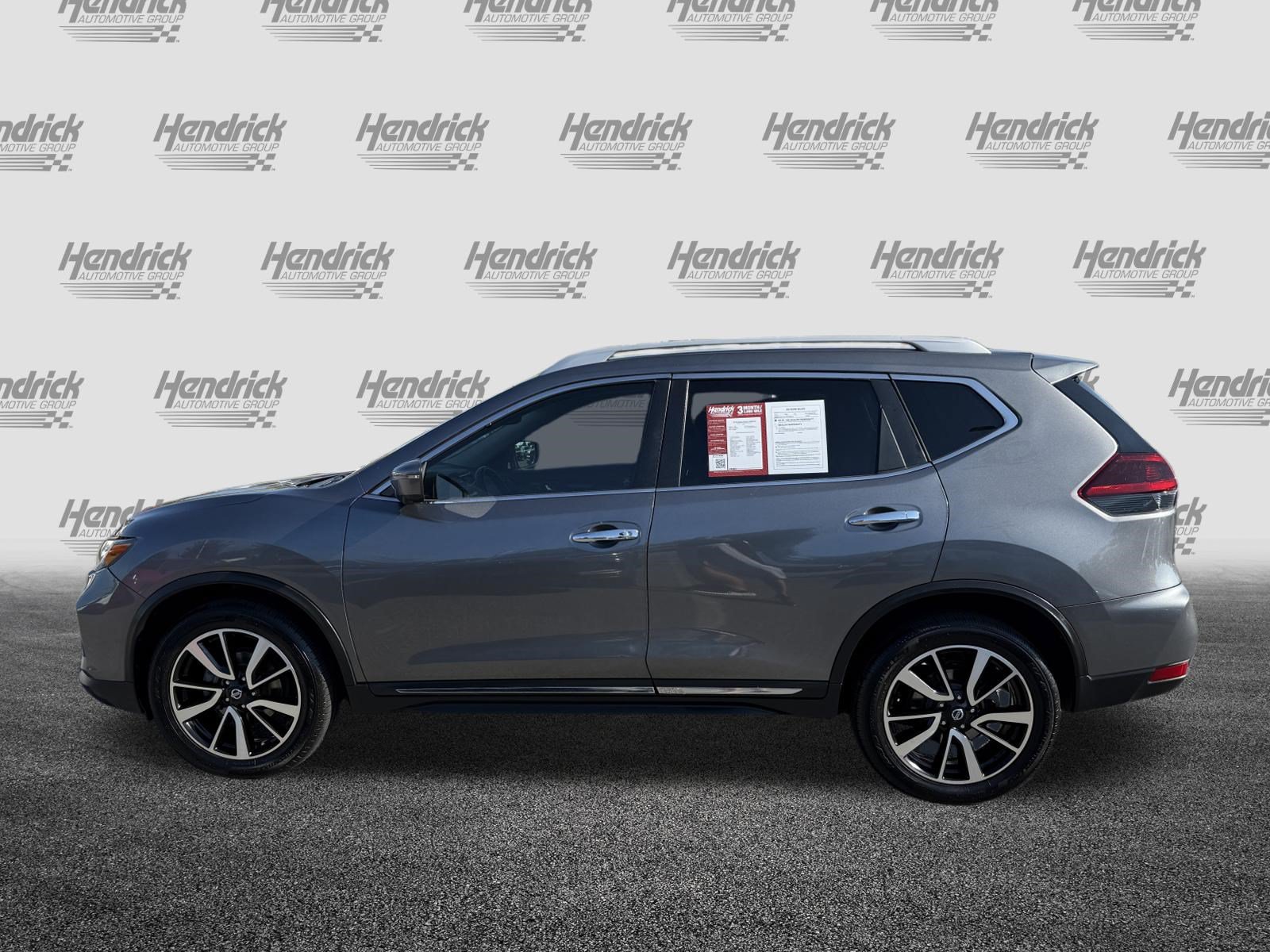 Used 2019 Nissan Rogue SL AWD/4WD image 7
