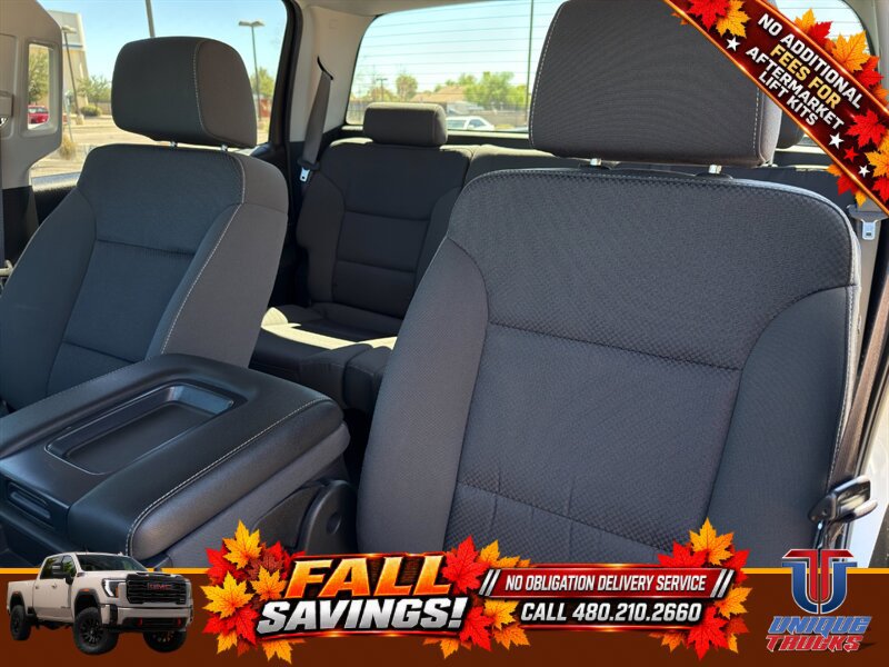 Used 2019 Chevrolet Silverado 2500 LT AWD/4WD image 19