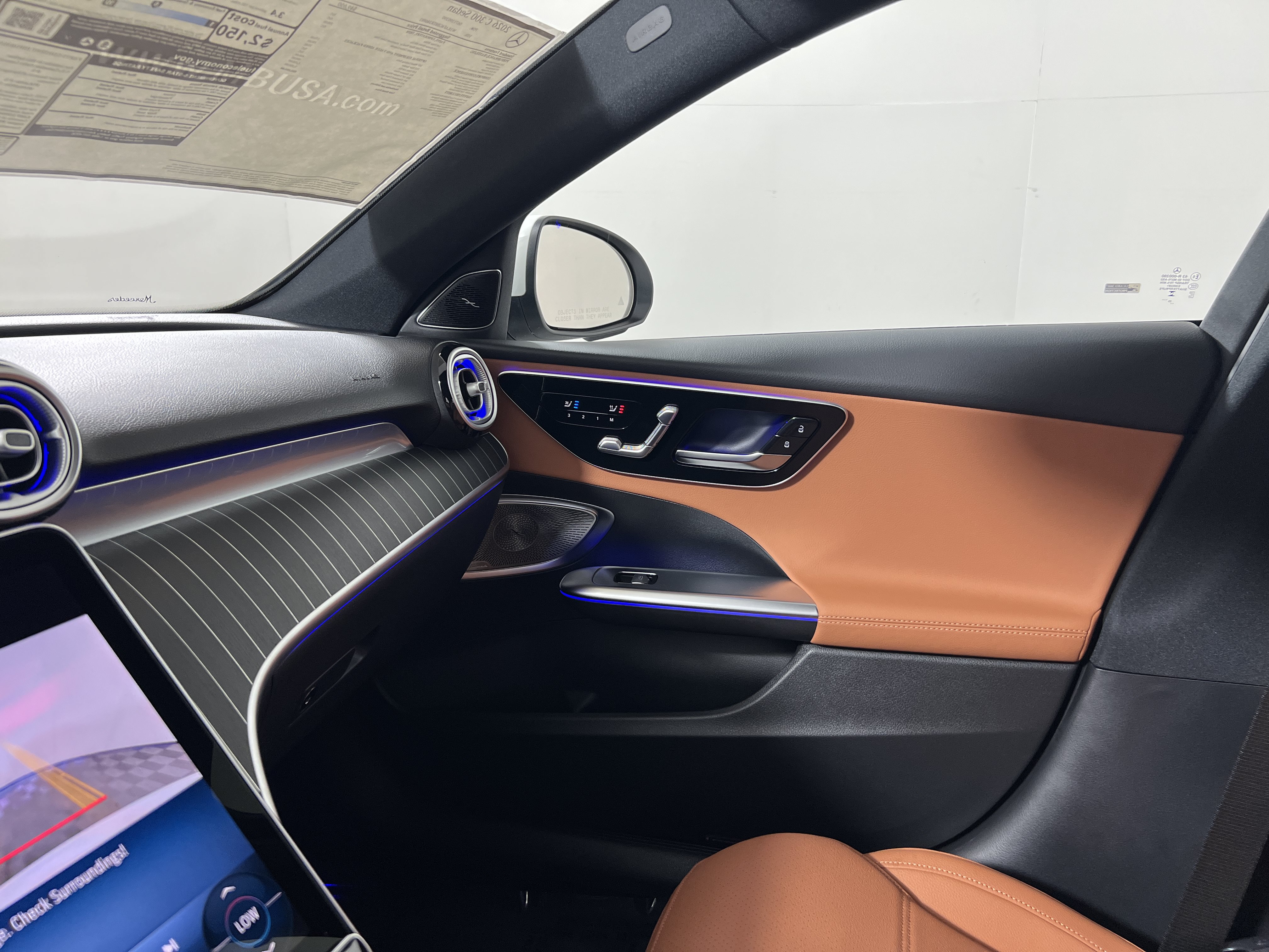 New 2026 Mercedes-Benz C 300 Sedan image 12