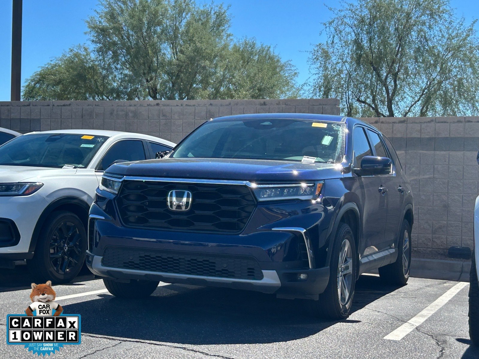 Certified 2024 Honda Pilot EX-L