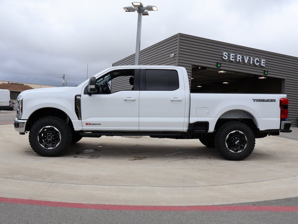 New 2026 Ford F250 Lariat image 2