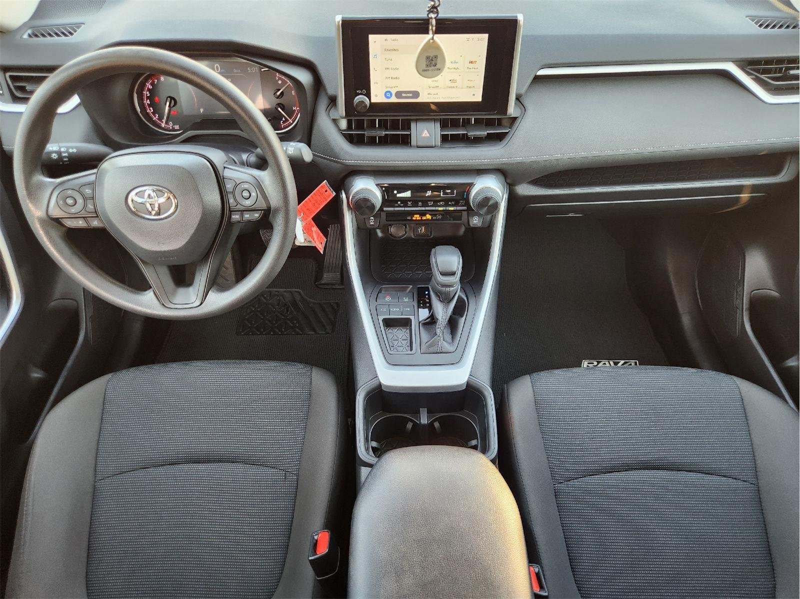 Used 2024 Toyota RAV4 LE FWD image 25