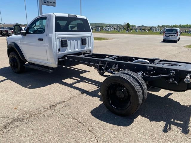 Used 2025 RAM 5500 Tradesman AWD/4WD image 5